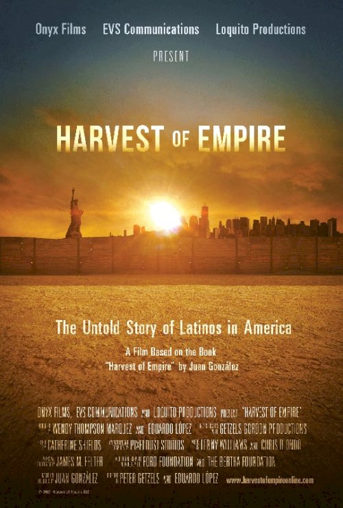 Harvest of Empire - Movie Poster Harvest of Empire - Movie Poster