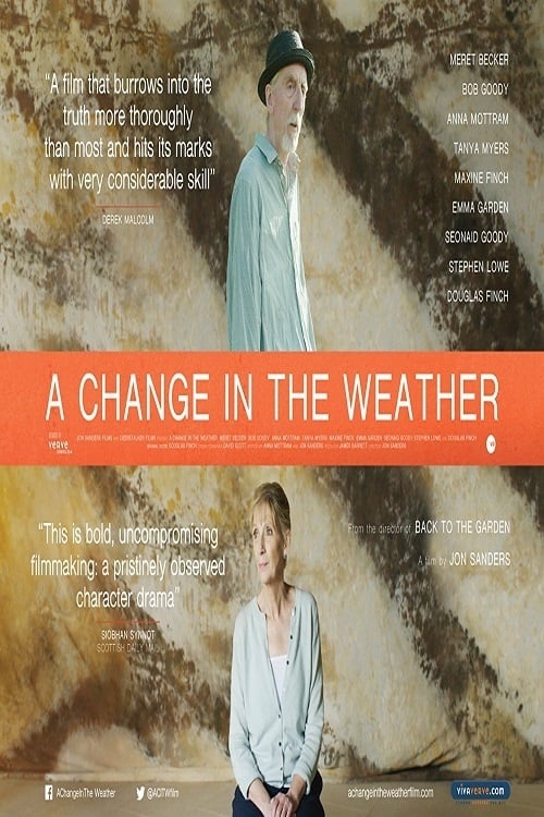 A Change in the Weather - Movie Poster A Change in the Weather - Movie Poster