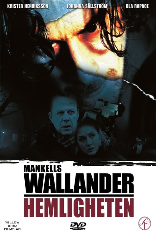 Wallander 13 - Hemligheten - Movie Poster Wallander 13 - Hemligheten - Movie Poster