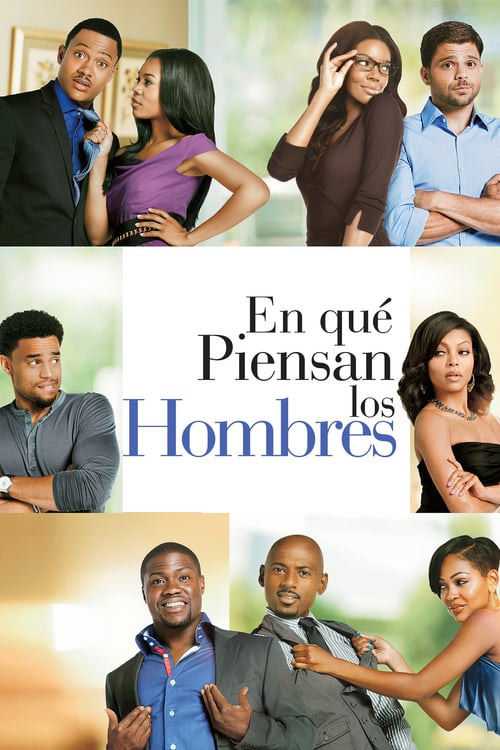 Think Like a Man - Movie Poster Think Like a Man - Movie Poster