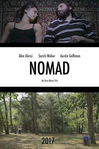 Nomad - Movie Poster Nomad - Movie Poster