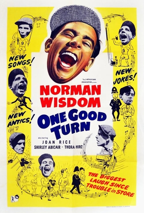 One Good Turn - Movie Poster One Good Turn - Movie Poster