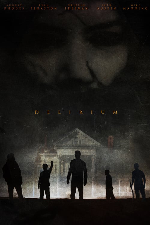 Delirium - Movie Poster Delirium - Movie Poster