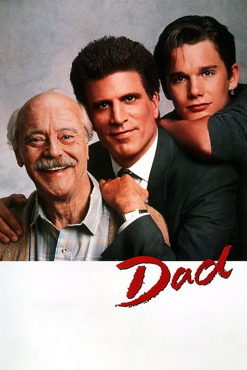 Dad - Movie Poster Dad - Movie Poster