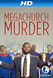 Megachurch Murder - Movie Poster Megachurch Murder - Movie Poster