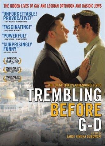 Trembling Before G-d - Movie Poster Trembling Before G-d - Movie Poster