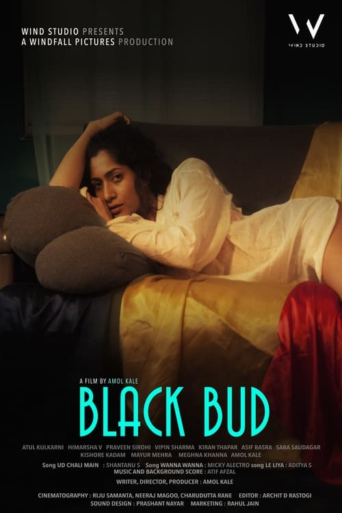 Black Bud - Movie Poster