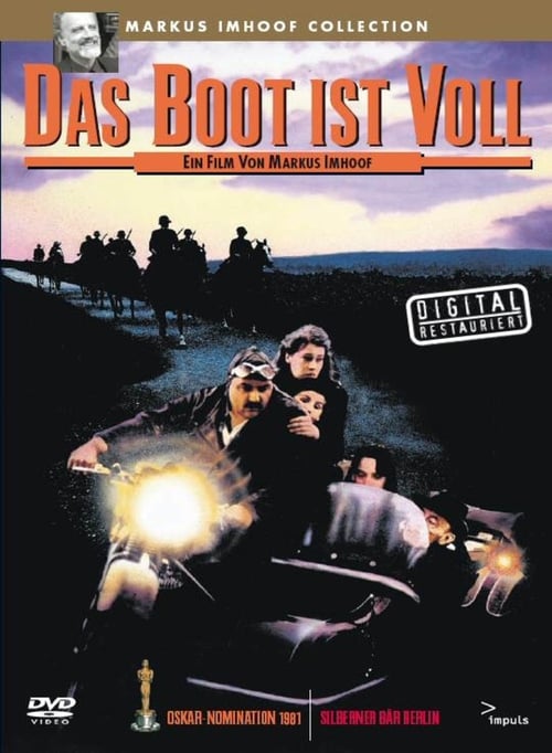 The Boat Is Full - Movie Poster The Boat Is Full - Movie Poster