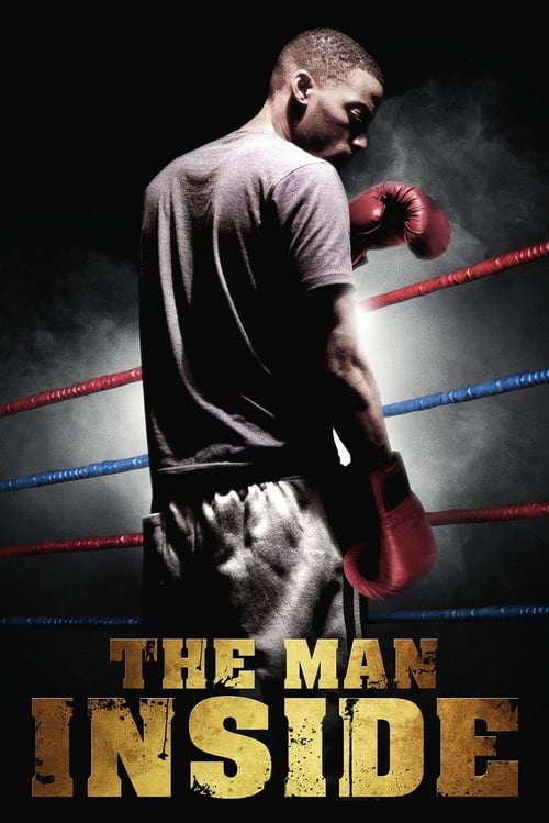 The Man Inside - Movie Poster The Man Inside - Movie Poster