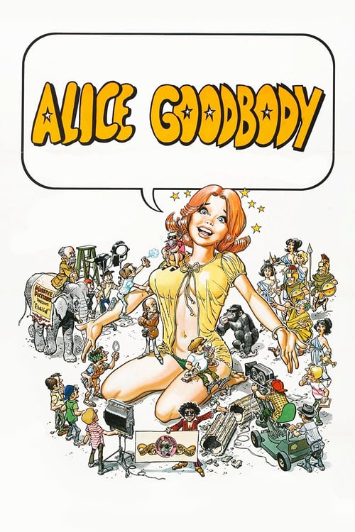 Alice Goodbody - Movie Poster Alice Goodbody - Movie Poster