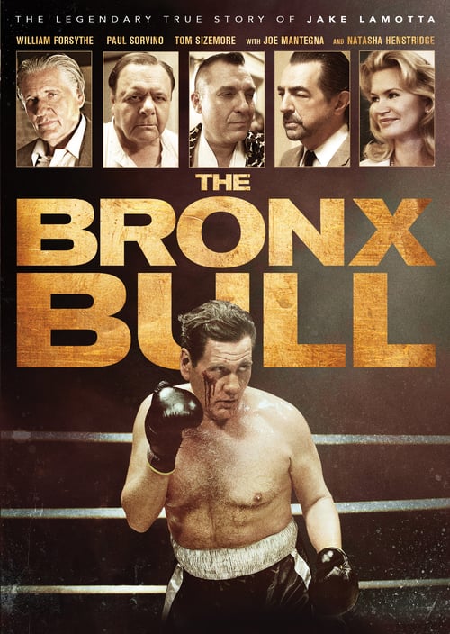 The Bronx Bull - Movie Poster The Bronx Bull - Movie Poster