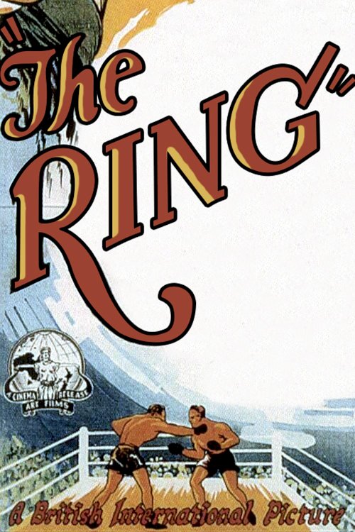 The Ring - Movie Poster The Ring - Movie Poster