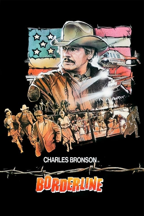 Borderline - Movie Poster Borderline - Movie Poster