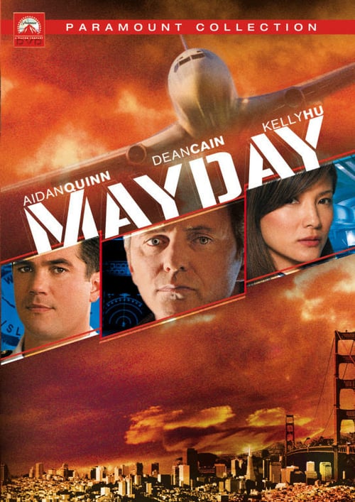 Mayday - Movie Poster Mayday - Movie Poster