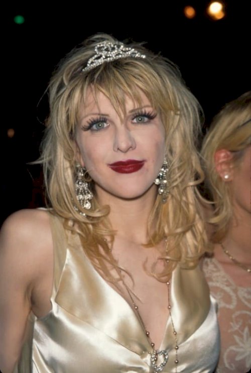 The Return of Courtney Love - Movie Poster The Return of Courtney Love - Movie Poster