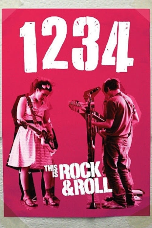 1234 - Movie Poster 1234 - Movie Poster