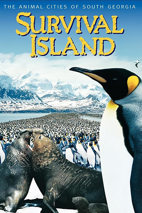 Survival Island - Movie Poster