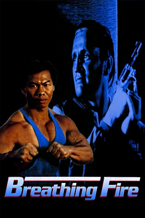 Breathing Fire - Movie Poster Breathing Fire - Movie Poster