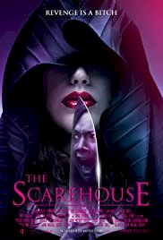 The Scarehouse - Movie Poster The Scarehouse - Movie Poster