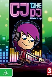CJ the DJ - Movie Poster CJ the DJ - Movie Poster
