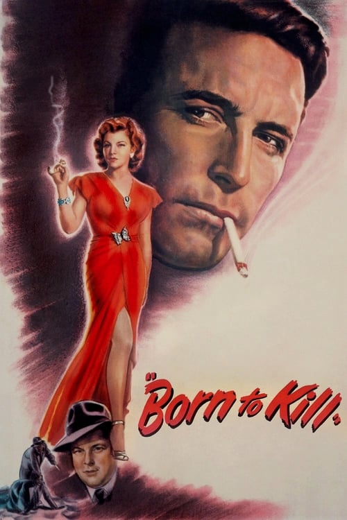 Born to Kill - Movie Poster Born to Kill - Movie Poster