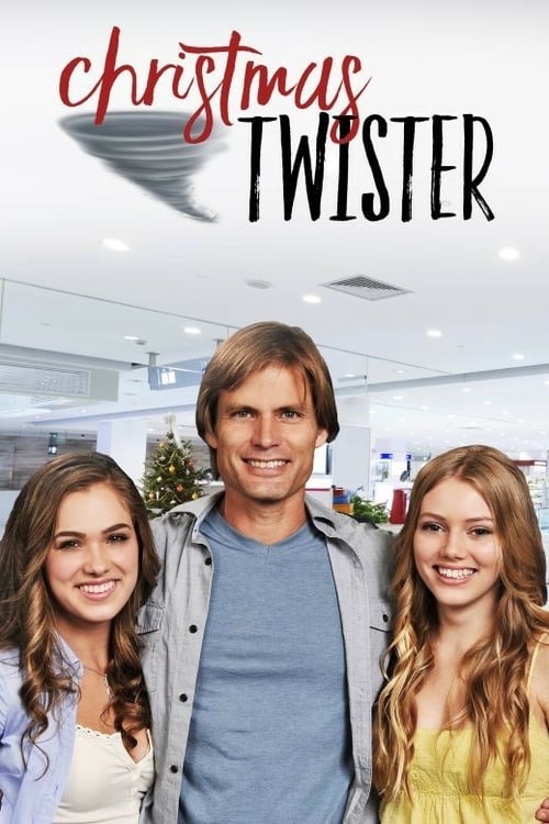 Christmas Twister - Movie Poster Christmas Twister - Movie Poster