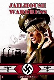 Jailhouse Wardress - Movie Poster Jailhouse Wardress - Movie Poster