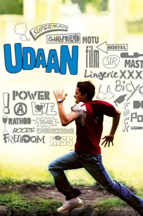 Udaan - Movie Poster Udaan - Movie Poster
