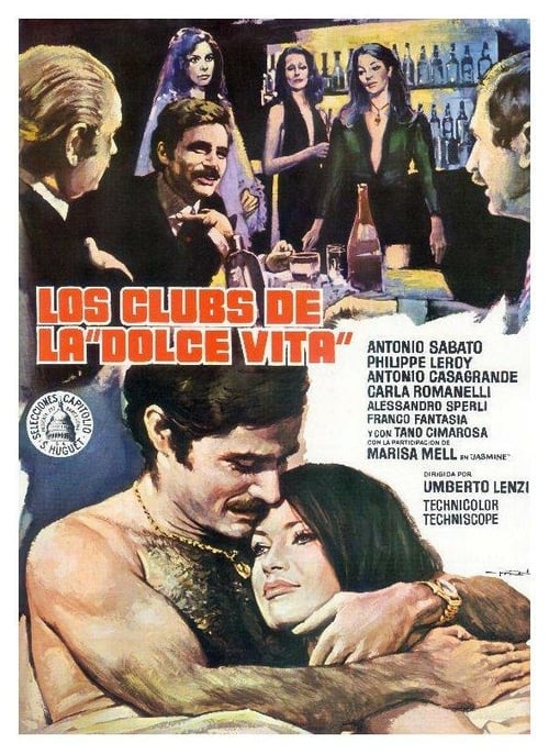 Gang War in Milan - Movie Poster Gang War in Milan - Movie Poster