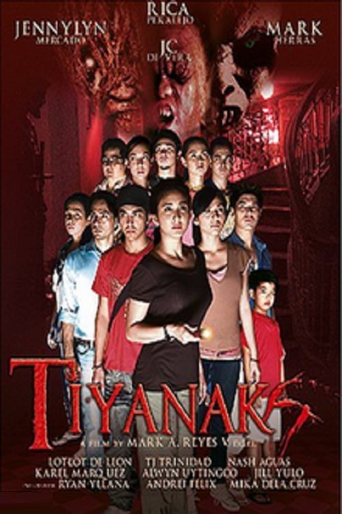 Tiyanaks - Movie Poster