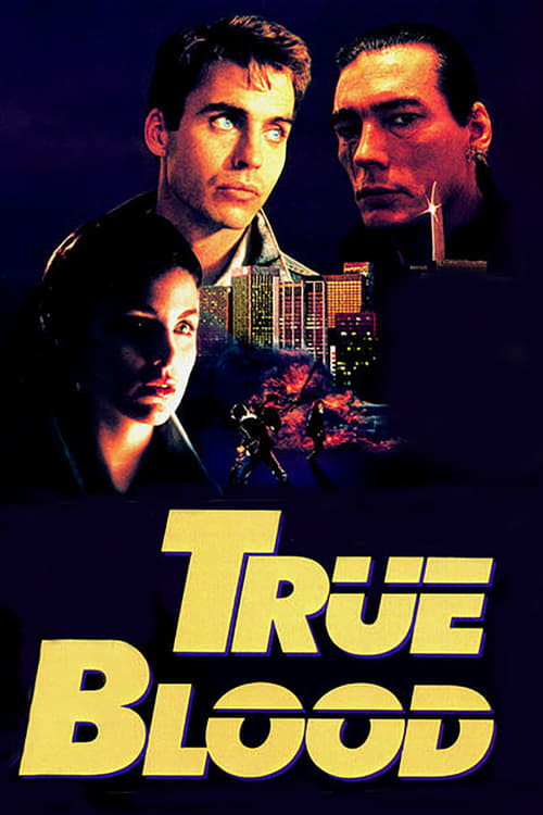 True Blood - Movie Poster True Blood - Movie Poster