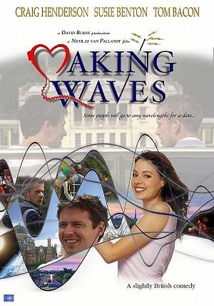 Making Waves - Movie Poster