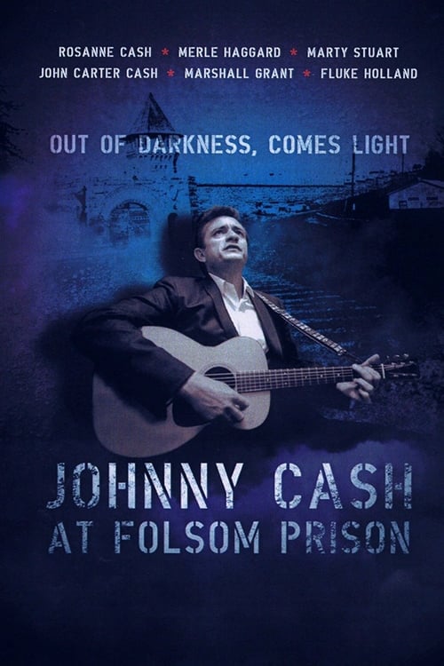 Johnny Cash at Folsom Prison - Movie Poster Johnny Cash at Folsom Prison - Movie Poster