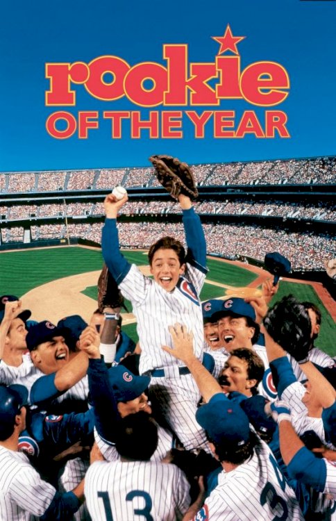 Rookie of the Year - Movie Poster Rookie of the Year - Movie Poster