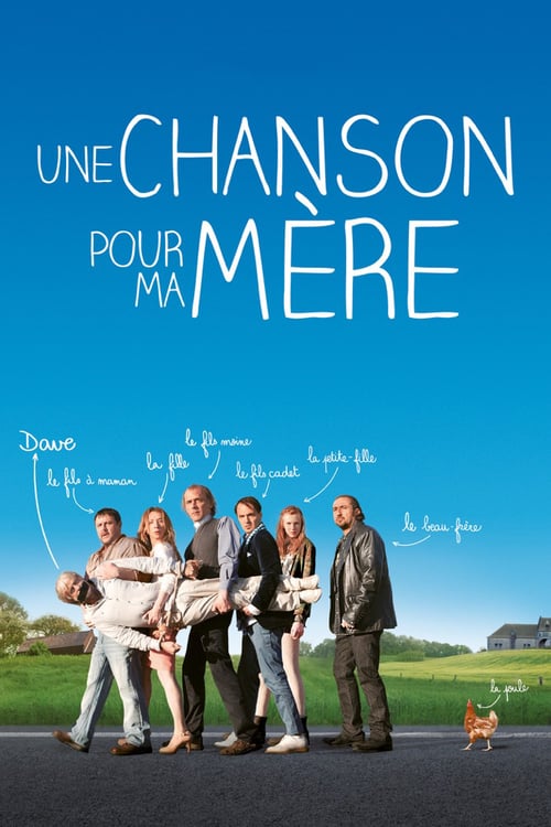 Une chanson pour ma mère - Movie Poster Une chanson pour ma mère - Movie Poster