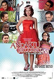 Andartu Terlampau 21 Hari Mencari Suami - Movie Poster Andartu Terlampau 21 Hari Mencari Suami - Movie Poster