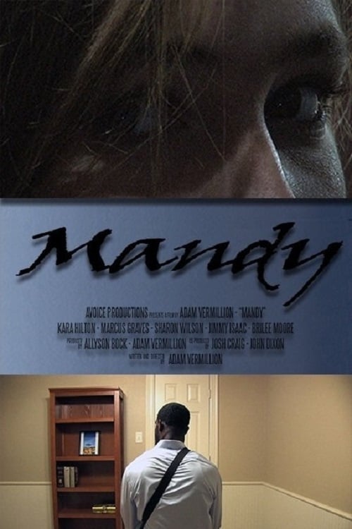 Mandy - Movie Poster Mandy - Movie Poster
