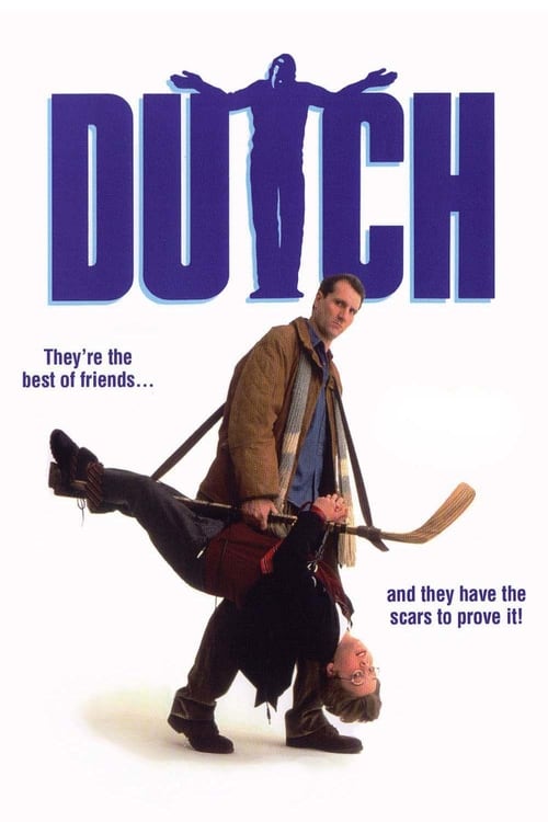 Dutch - Movie Poster Dutch - Movie Poster