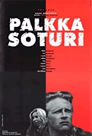 Palkkasoturi - Movie Poster Palkkasoturi - Movie Poster