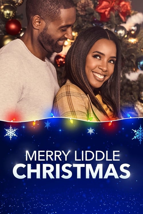 Merry Liddle Christmas - Movie Poster Merry Liddle Christmas - Movie Poster
