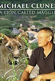 Martin Clunes & a Lion Called Mugie - Movie Poster Martin Clunes & a Lion Called Mugie - Movie Poster