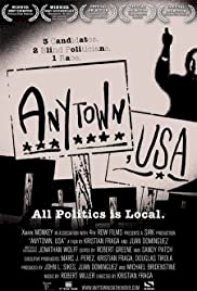 Anytown, USA - Movie Poster Anytown, USA - Movie Poster