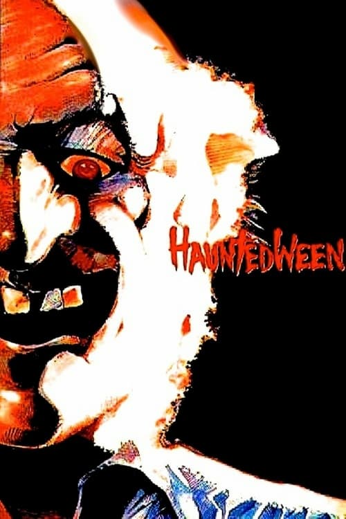 HauntedWeen - Movie Poster
