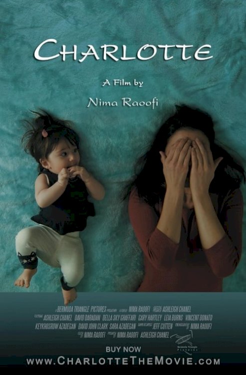 Charlotte - Movie Poster Charlotte - Movie Poster