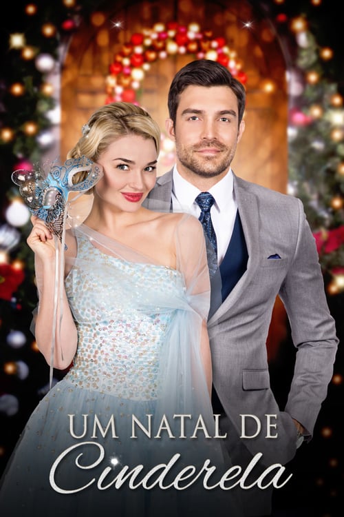 A Cinderella Christmas - Movie Poster A Cinderella Christmas - Movie Poster