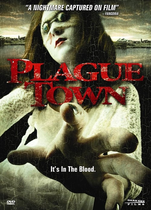 Plague Town - Movie Poster Plague Town - Movie Poster