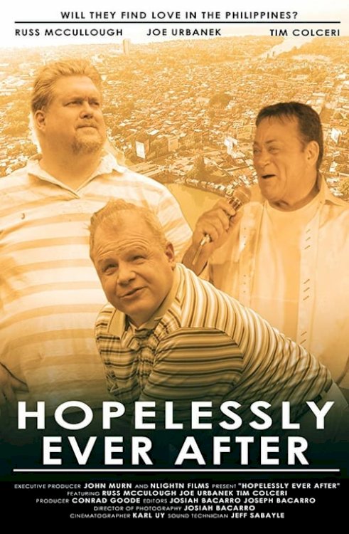 Hopelessly Ever After - Movie Poster Hopelessly Ever After - Movie Poster