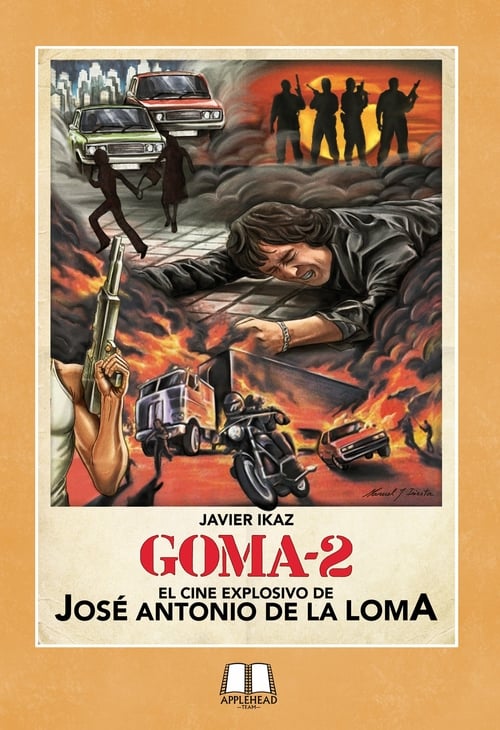 Killing Machine - Movie Poster