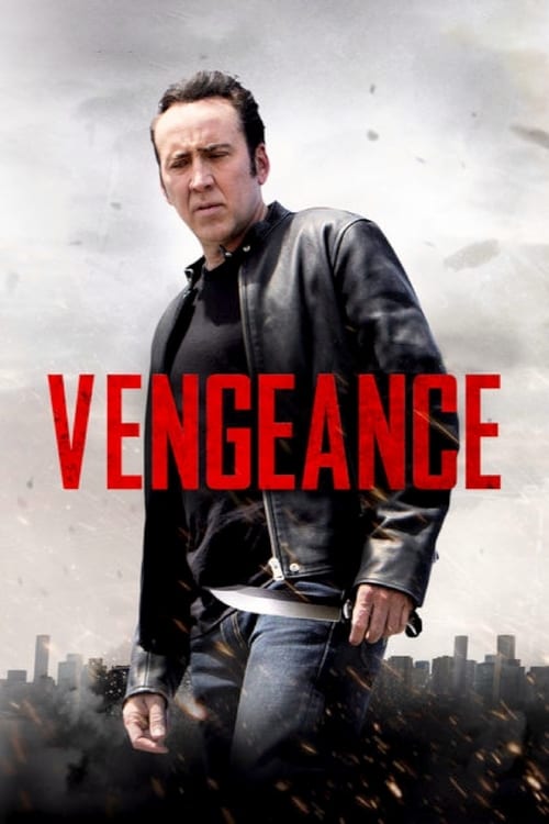 Vengeance: A Love Story - Movie Poster Vengeance: A Love Story - Movie Poster