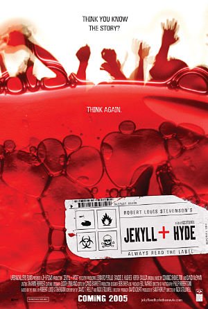 Jekyll + Hyde - Movie Poster Jekyll + Hyde - Movie Poster
